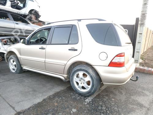 Front differential MERCEDES-BENZ M-CLASS (W163) ML 270 CDI (163.113) | BP25770004M23 