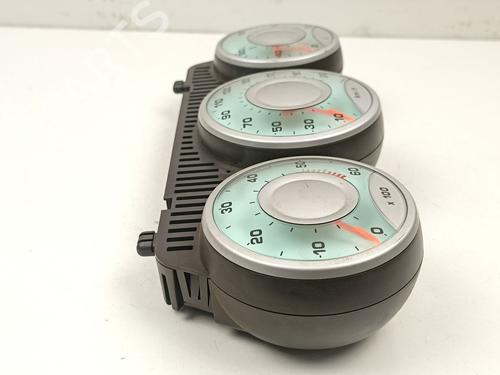 Instrument cluster PEUGEOT 807 (EB_) 2.2 HDi | BP23993242C47