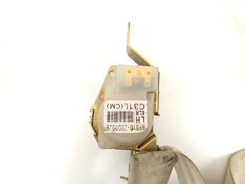 Rear left seatbelt HYUNDAI SANTA FÉ II (CM) 2.2 CRDi GLS 4x4 | BP24140754I29 