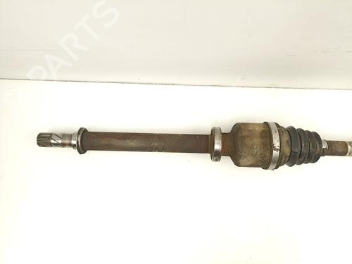 Right front driveshaft RENAULT CLIO III (BR0/1, CR0/1) 1.5 dCi (BR17, CR17) | BP18952752M39 