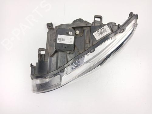 Left headlight VOLVO S60 II (134) D4 | BP29827126C28 
