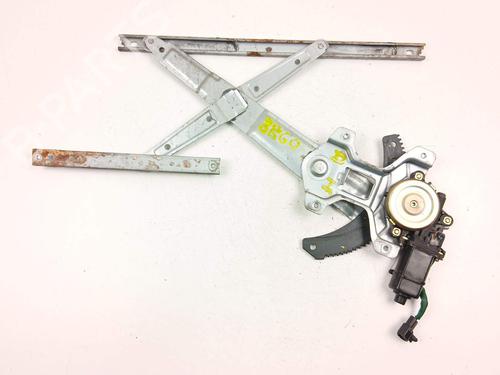 Front left window mechanism DAEWOO MATIZ (M100, M150) 0.8 | BP31116990C22 - Image 2