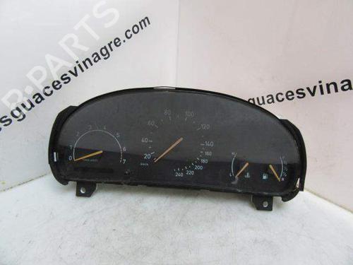instrument-cluster-saab-9-3-ys3d-20-turbo-50-42-403-1998-1999-2000-2001-2002-2003-20118424 main image