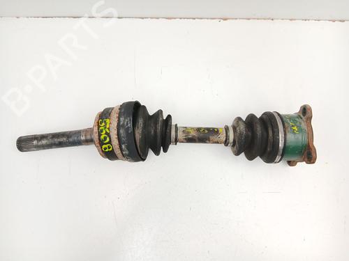Right front driveshaft SEAT INCA (6K9) | BP27165581M39