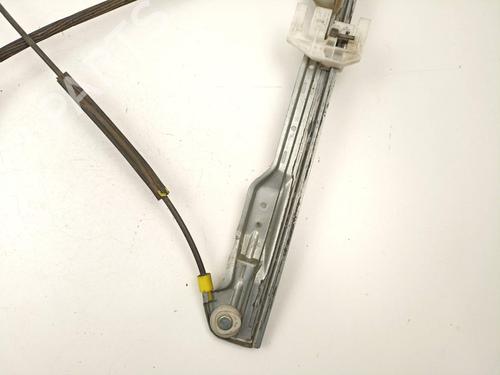 Front left window mechanism CITROËN C5 II (RC_) 1.6 HDi (RC8HZB) | BP24228395C22 - Image 6