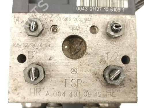 ABS pump MERCEDES-BENZ A-CLASS (W168) A 160 CDI (168.006) | BP22308186M43 