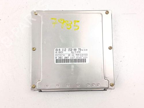 Control unit MERCEDES-BENZ C-CLASS (W203) C 240 (203.061) | BP32091009M11 - Image 4