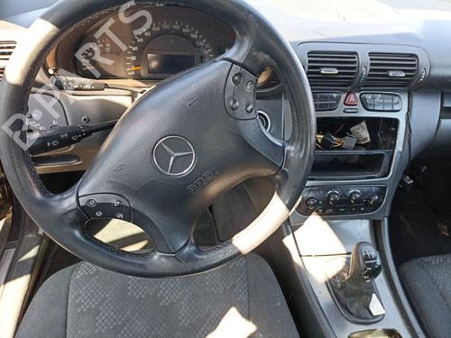Servo brake MERCEDES-BENZ C-CLASS (W203) C 220 CDI (203.006, 203.008) | BP18527295M42 