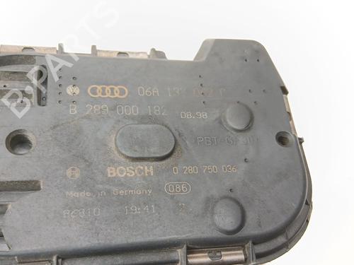 Throttle body AUDI TT (8N3) 1.8 T | BP29403057M82 