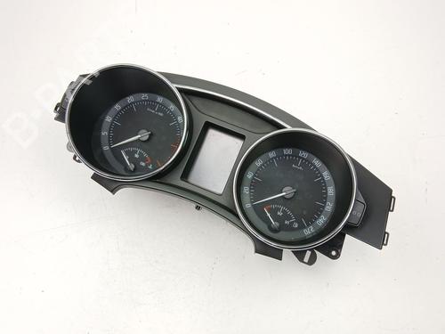 Used Instrument cluster SKODA SUPERB II (3T4) 1.9 TDI (105 hp) 27612186