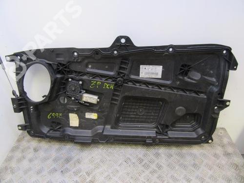 Used Front right window mechanism FORD FIESTA V (JH_, JD_) 1.3 (69 hp) 9831864