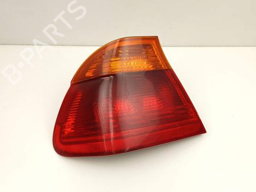 Used Left taillight Left taillight 13903220 13903220