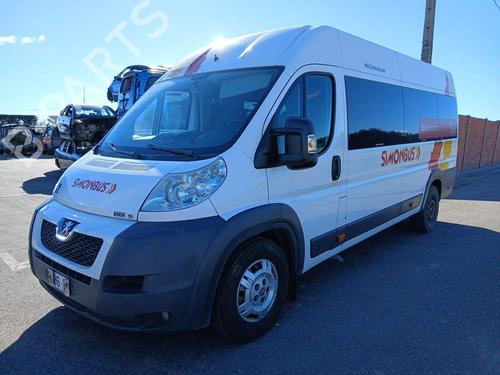Used Parts PEUGEOT BOXER Bus  3.0 HDi 145  4339598