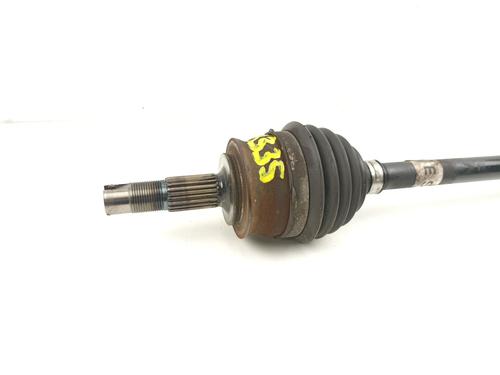Left front driveshaft OPEL CORSA D (S07)  | BP18957393M38 