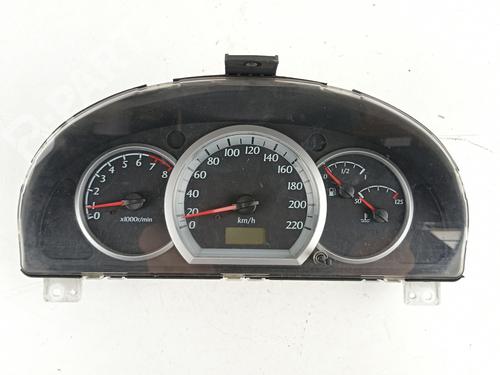 Used Instrument cluster DAEWOO LACETTI Hatchback (KLAN) 1.6 (109 hp) 10405382