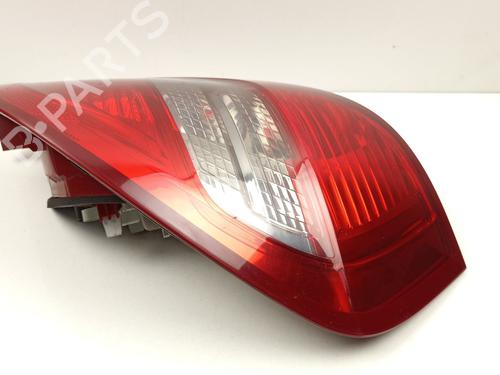 Right taillight MERCEDES-BENZ A-CLASS (W169) A 180 CDI (169.007, 169.307) | BP24998776C35 
