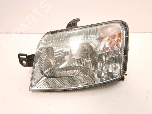 Left headlight FIAT PANDA (169_) 1.2 (169.AXB11, 169.AXB1A) | BP34522838C28 - Image 3
