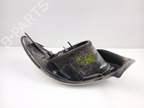 Right taillight PEUGEOT 206 Hatchback (2A/C) 1.4 HDi eco 70 | BP26134233C35 