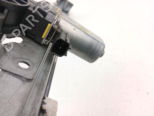 Front right window mechanism DACIA LODGY (JS_) 1.5 dCi | BP31354161C23