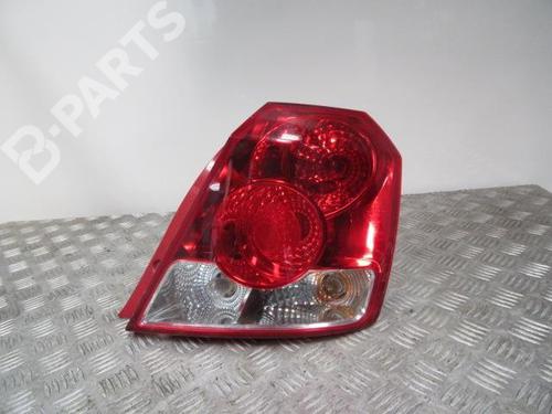 Used Right taillight DAEWOO KALOS (KLAS) 1.4 (83 hp) 9831612