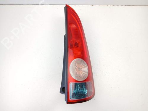 Right taillight RENAULT ESPACE IV (JK0/1_) 1.9 dCi (JK0U) | BP27257255C35 - Image 2