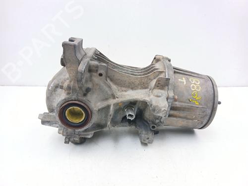 Rear differential MAZDA CX-5 (KE, GH) 2.2 D AWD (KE2AW) | BP31147757M24