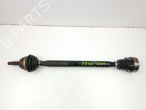 Right front driveshaft VW POLO (6N2) 1.4 16V | BP27598383M39 
