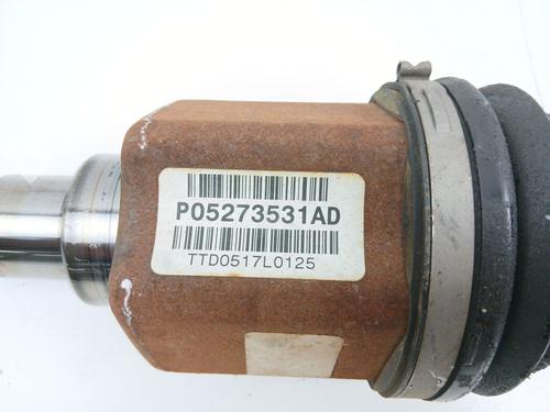 Left front driveshaft CHRYSLER SEBRING (JS) 2.0 CRD | BP31622920M38  - Image 7