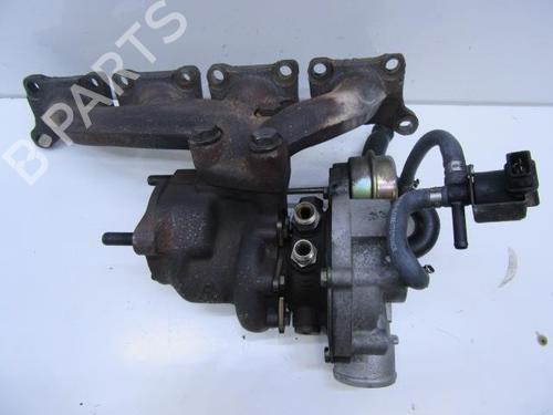 Used Turbocharger/Supercharger VW PASSAT B5 (3B2) [1996-2001]  20120243