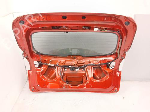 Tailgate MAZDA CX-5 (KE, GH) 2.2 D AWD (KE2AW) | BP31015949C6 