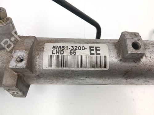 Steering rack FORD FOCUS II (DA_, HCP, DP) 1.8 TDCi | BP33621238M22  - Image 8