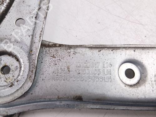 Front left window mechanism OPEL ASTRA H (A04) 1.7 CDTI (L48) | BP36051934C22  - Image 12