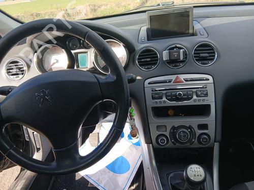 Lève-vitre arrière droit PEUGEOT 308 I (4A_, 4C_) 1.6 HDi | BP30852967C25