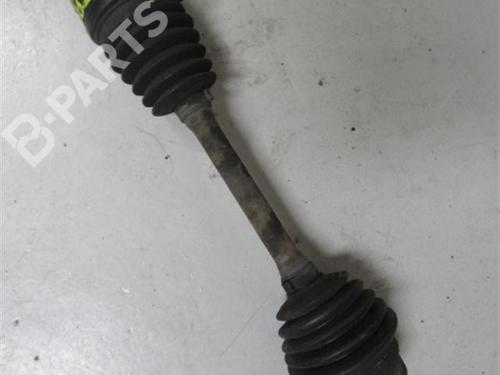 Used Left front driveshaft MERCEDES-BENZ A-CLASS (W168) A 160 (168.033, 168.133) (102 hp) 11735620