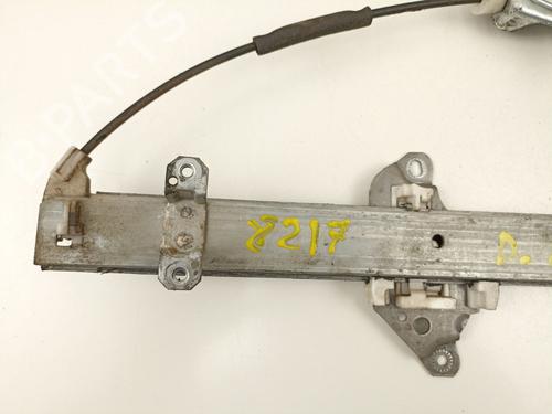 Front right window mechanism NISSAN X-TRAIL I (T30) 2.2 Di 4x4 | BP17921515C23 