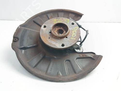 Left front steering knuckle SMART FORTWO Coupe (451) 1.0 Turbo (451.332) | BP34649098M25 - Image 3