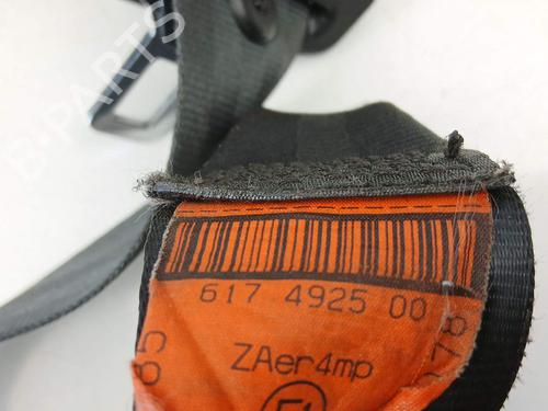 Front left seatbelt FIAT PUNTO (199_) 1.2 (199AXZ1A, 199BXZ1A) | BP26576801I26  - Image 9