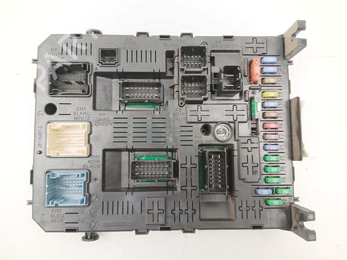 Fuse box CITROËN BERLINGO MULTISPACE (B9) 1.6 HDi 90 | BP28134148E1 