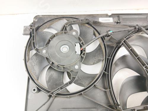 Radiator fan VOLVO S60 II (134) D4 | BP30271987M35