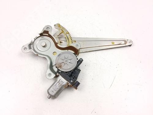 Used Rear left window mechanism TOYOTA HILUX VII Pickup (_N1_, _N2_, _N3_) 2.5 D-4D 4WD (KUN25) (144 hp) 30777263