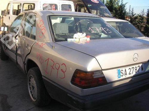 Starter MERCEDES-BENZ 124 Saloon (W124) 230 E (124.023) | BP20121387M8 