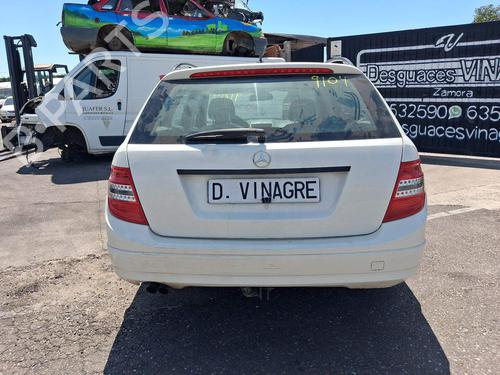 Control unit MERCEDES-BENZ C-CLASS T-Model (S204) C 200 CDI (204.207) | BP38465164M11 - Image 9