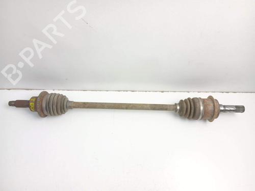 Right rear driveshaft MAZDA CX-7 (ER) 2.2 MZR-CD AWD (ER10A) | BP33832005M41 - Image 2