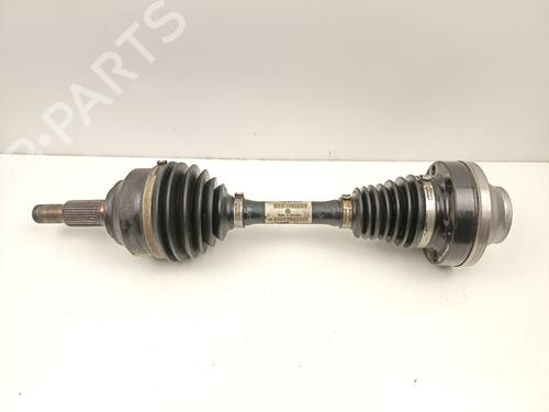 Drivksel foran venstre VW TOUAREG (7LA, 7L6, 7L7) 5.0 V10 TDI (313 hp) 22737484