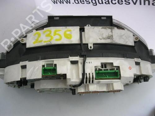 Instrument cluster ROVER 600 I (RH) 623 Si | BP20116332C47 