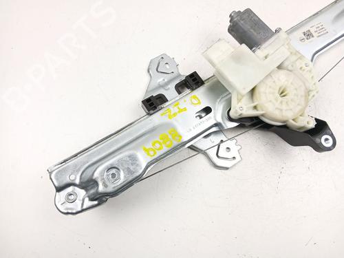 Front left window mechanism NISSAN QASHQAI II (J11, J11_) 1.2 DIG-T | BP30044230C22 