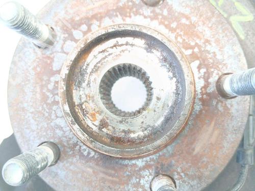 Left front steering knuckle MITSUBISHI ASX (GA_W_) 1.8 DI-D (GA6W) | BP35953689M25 - Image 4