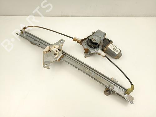 Used Rear left window mechanism NISSAN PATHFINDER III (R51) [2005-2025]  15002554