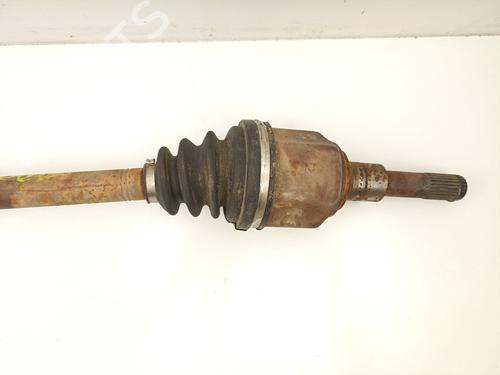 Left rear driveshaft LAND ROVER FREELANDER I (L314) 2.0 DI 4x4 | BP18119168M40 