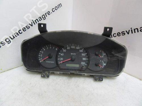 instrument-cluster-kia-rio-i-hatchback-dc-2000-2001-2002-2003-2004-2005-2006-20118757 main image